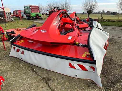 2017 Kuhn GMD 3125F-FF Schijvenmaaier