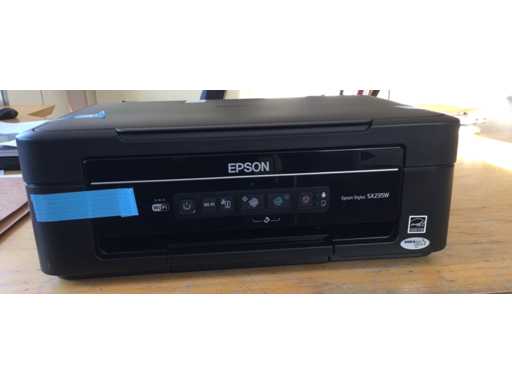 Epson 15 (!) nuove stampanti