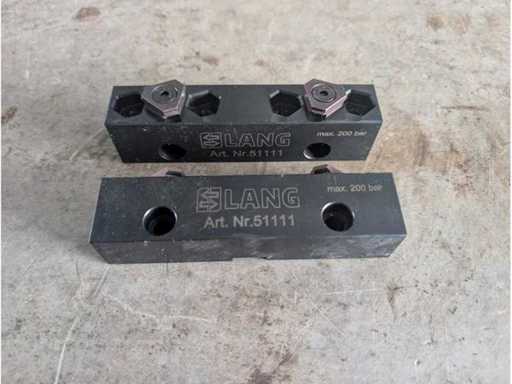 Lang technik - Makro 4Grip - Stamping Jaws