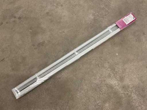 Karwei Aluminum 16mm 100x180cm Persiana orizzontale