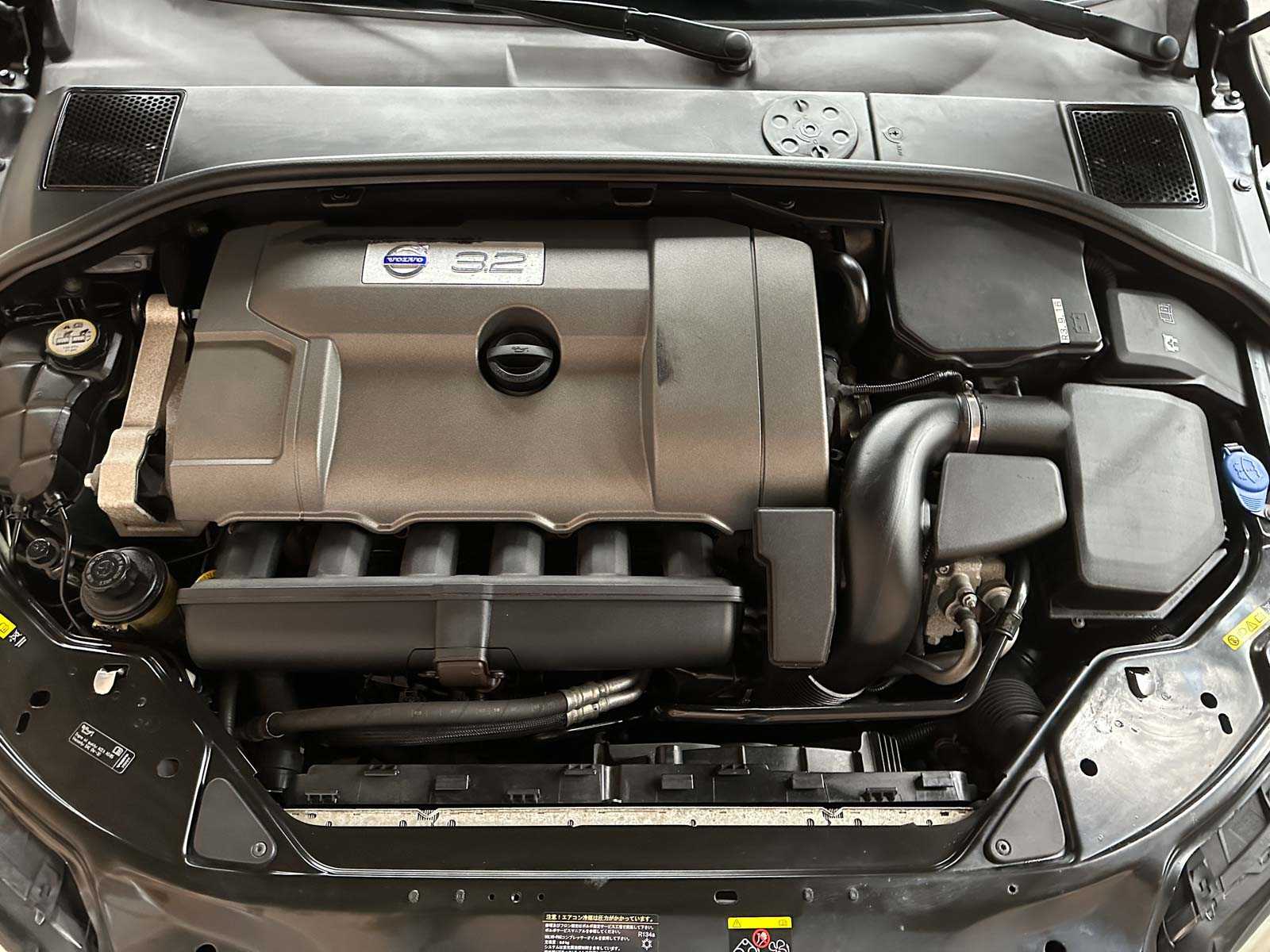 Volvo V70 3.2 6-Cilinder 238pk 2008 Youngtimer