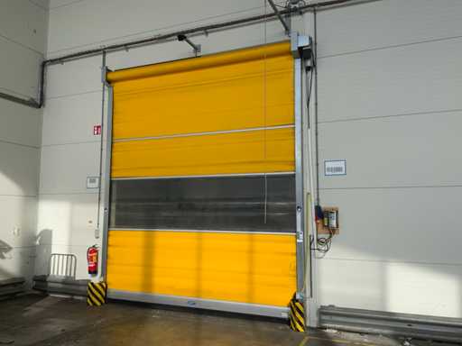 2017 - Novoferm Porte rapide