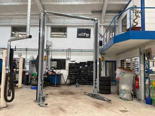 2025 Rotary SPOA3TS 2-koloms hefbrug 3500KG
