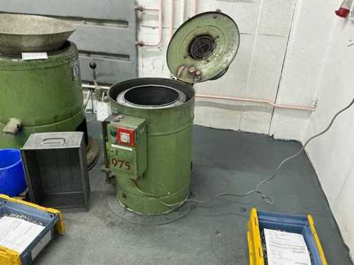 Sucha wirówka SCHNABEL Alfa 1998