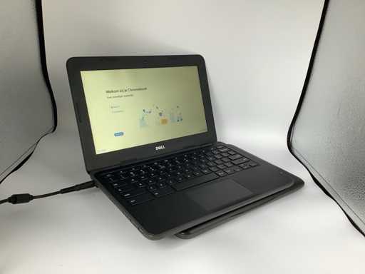 Laptop Dell Chromebook 11 3180 (2x)