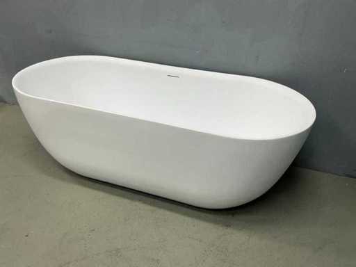 Lavigo – Livigno – Freistehendes Bad 180 x 80 cm