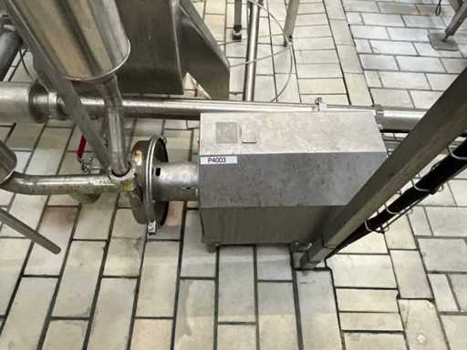 Alfa Laval - SOLIDC-2 - Pompa centrifuga - 2012