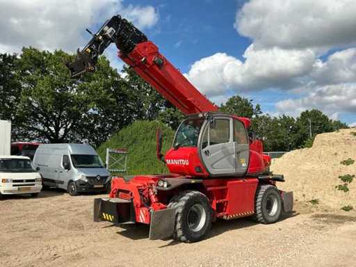2015 Manitou MRT 2150 Telehandler