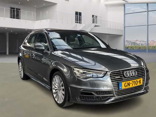 Audi A3 Sportback 1.4 e-tron PHEV Ambition Pro Line plus 2015 | GN-710-K