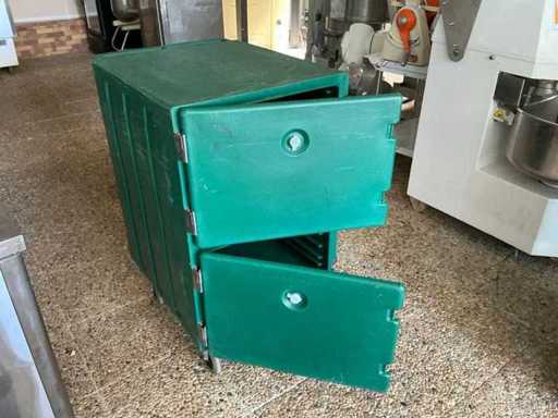 CAMBRO - Insulated Tank