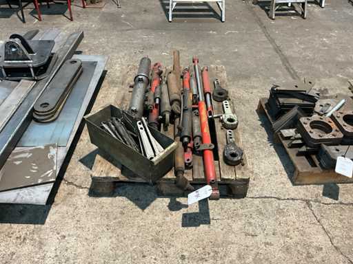 Landbouwmachine onderdelen