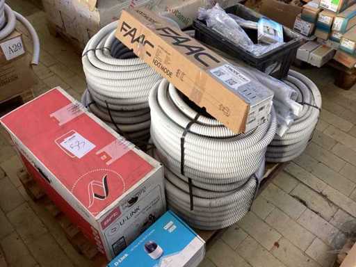 Materiale in stock di magazzino