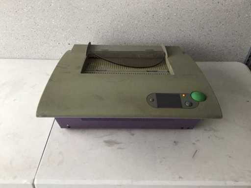 Powis Fastback 20 Alte Industrie a Tipăririi