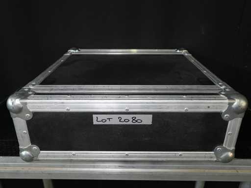 OPENGEAR - DFR 8321 SIGNAL CONVERTER 3G HDSDI - OPT&OPT 3G 8 CHANNELS - Video