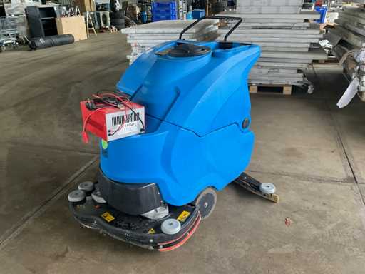 2013 IPC S70BT70 Scrubber Sc?pator