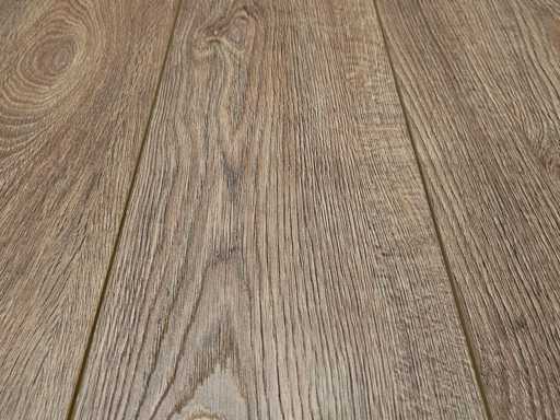 11 m2 planches en stratifié - 1200 x 191 x 8 mm