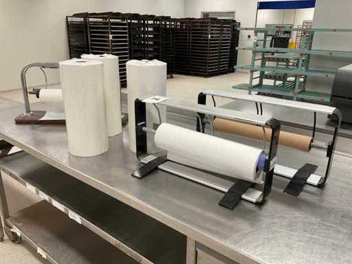 Legro Papierrolhouder rol (3x)