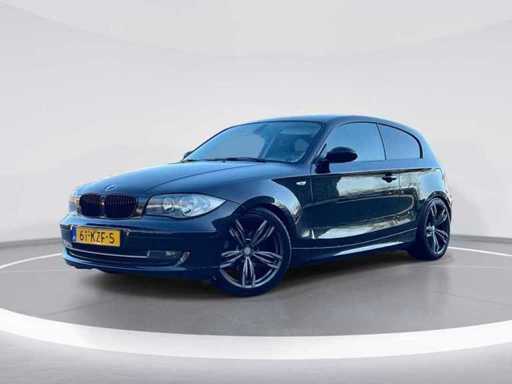 BMW 1 Series 118i 2008 | 61-KZF-5