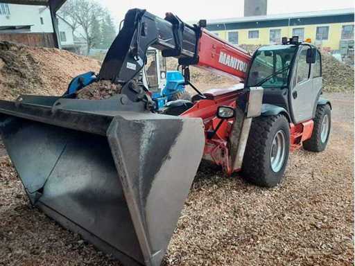 2013 - Manitou - MT 1440 H - Telehandler