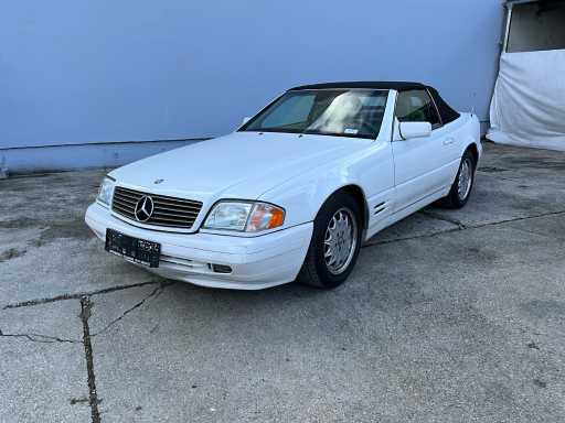 Mercedes-Benz SL 500 1998