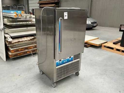 Refroidisseur à souffle Friginox