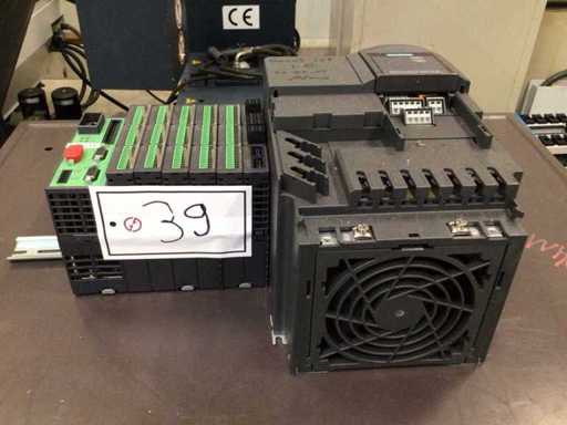 Siemens Heidenhain elektronische accessoiremodules