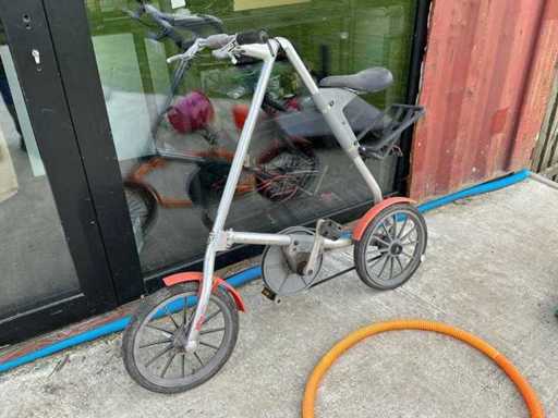 Folding bike
