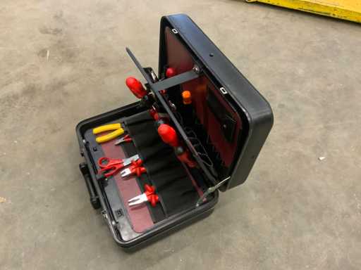 Parat Tool-Koffer mit Inhalt