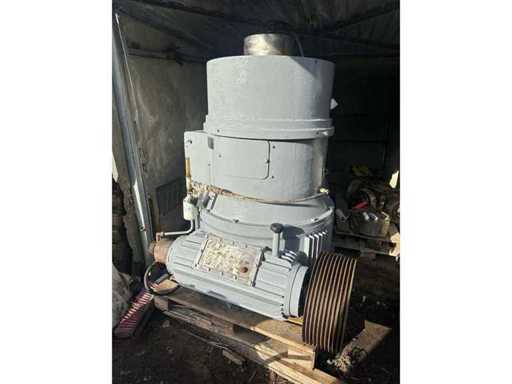 Ligne de production de la presse à pellets Amandus Kahl C35-780