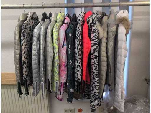High Society - Sportjacken (14x)