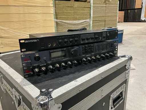 Overige audioapparatuur (3x)