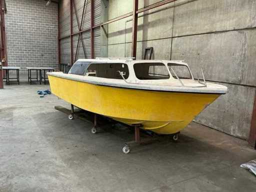 Kilkruiser 530 cabin cruiser