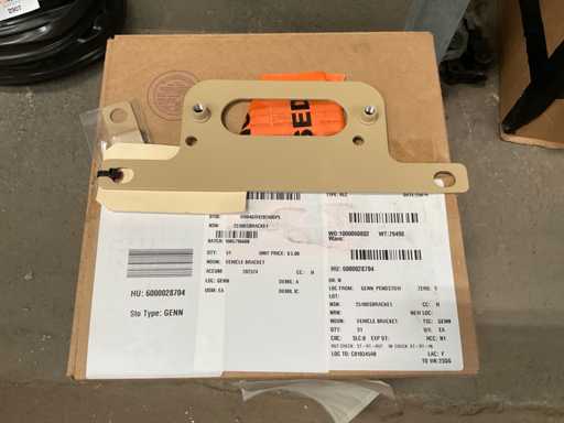 Bracket pojazdu (51x)