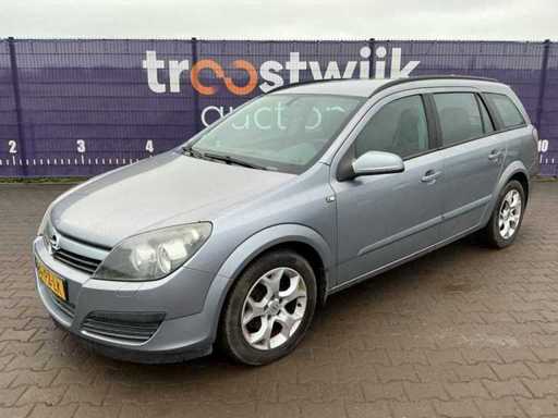 2005 - Opel Astra Wagon Passenger Car