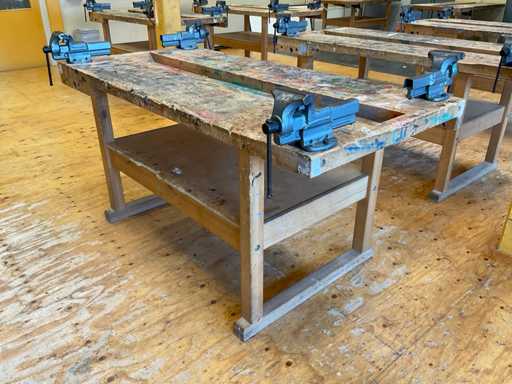 de Beuk Timmermans Werkbank