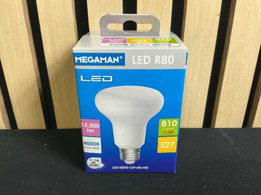 Megaman MM09924 Led lamp (96x)