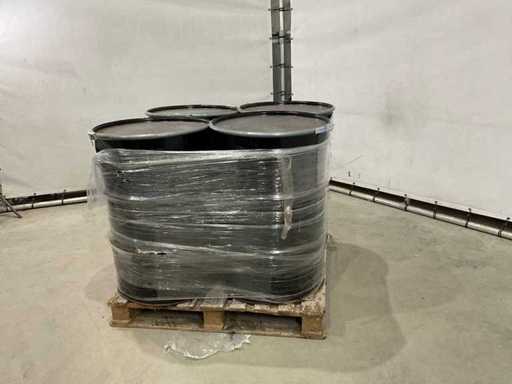 Calcio Litio EP2 - Rosso intenso 180 kg - Grasso per tamburo (4 volte)