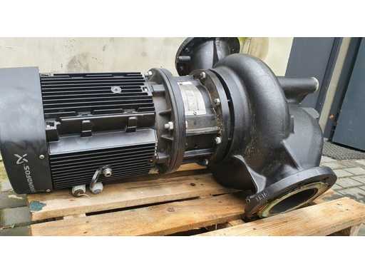 Pompă de circulație GRUNDFOS TP 125-130/4 A-F-A-BAQE