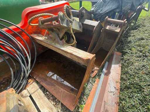 Geith Bucket Set + Snelkoppelaar