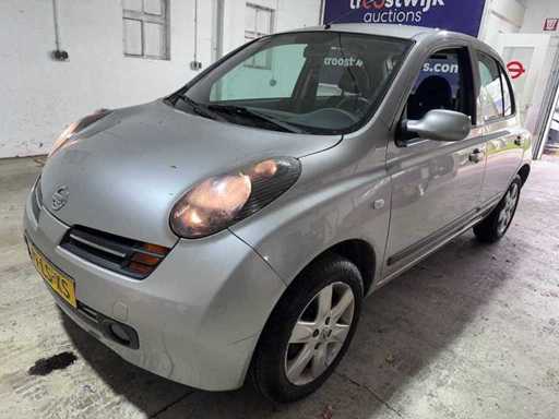 Nissan - Micra - 1.2 Tekna - 79-LS-XS- 2003