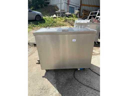 OZ tank (degreasing tank)