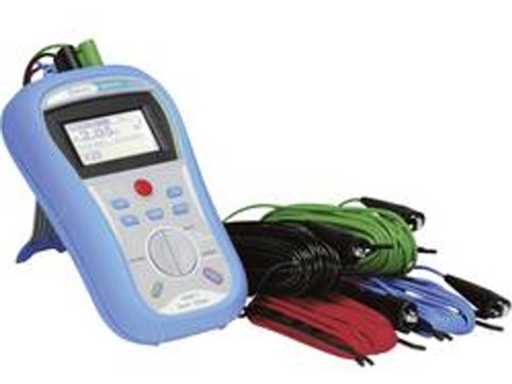 Metrel MI 3123 Mètre de Terre