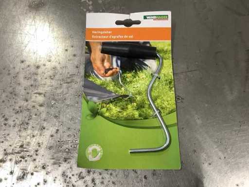 Windhager Haringtrekker Staaldraad (367x)
