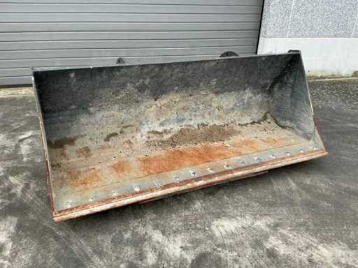 2020 Frickelo 386L/m GB.386.23 Seau meulé