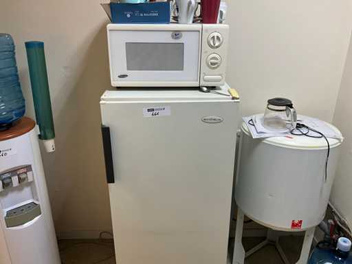 Magnetron / koelkast