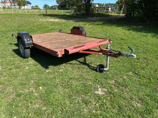 Car Trailer Flatbed