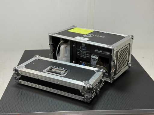 ADJ - 2021 - Entourage Hazer - Mist Machine