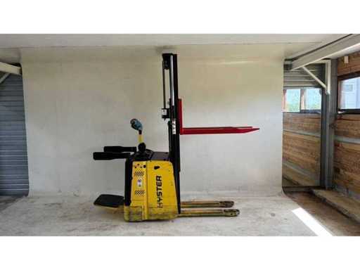 Hyster S1.5S Compact Stacker 2015 - Fonctionnel