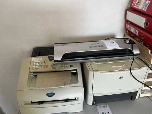 HP P2014 Printer