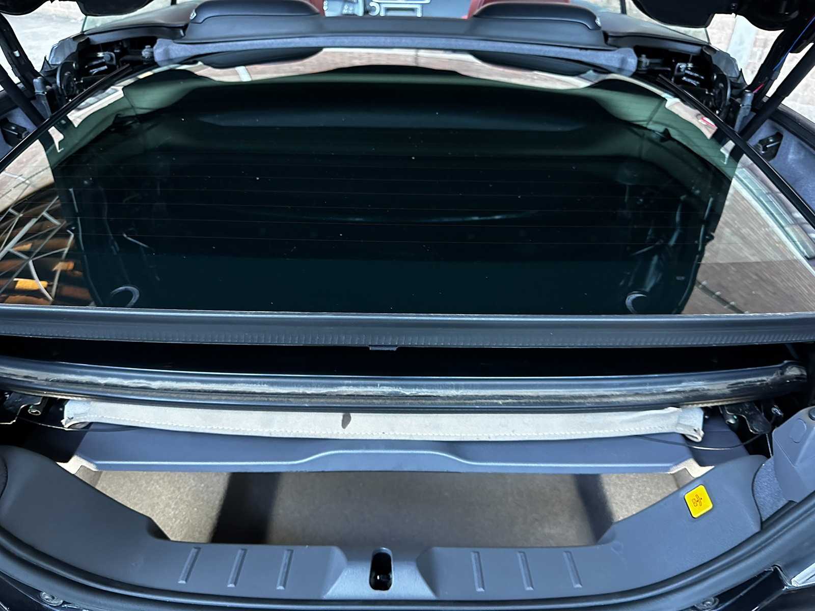 Volvo C70 T5 2.5 L5 220pk 2007 Youngtimer